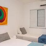Amazing Copacabana - 5 Hospedes Praia E Conforto