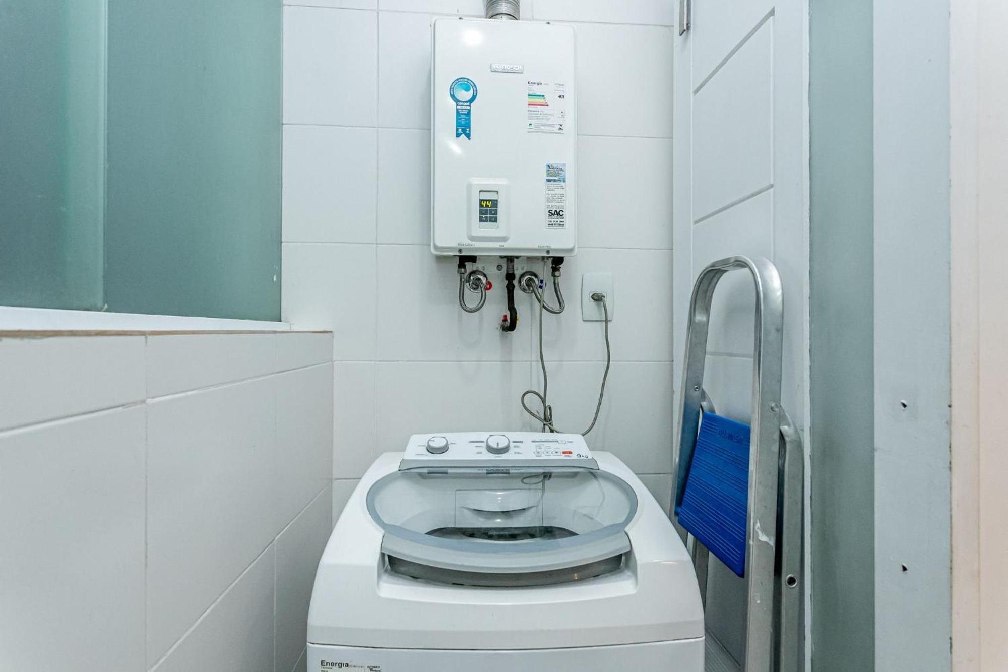 Apartamento Amazing Copacabana - 5 E Conforto