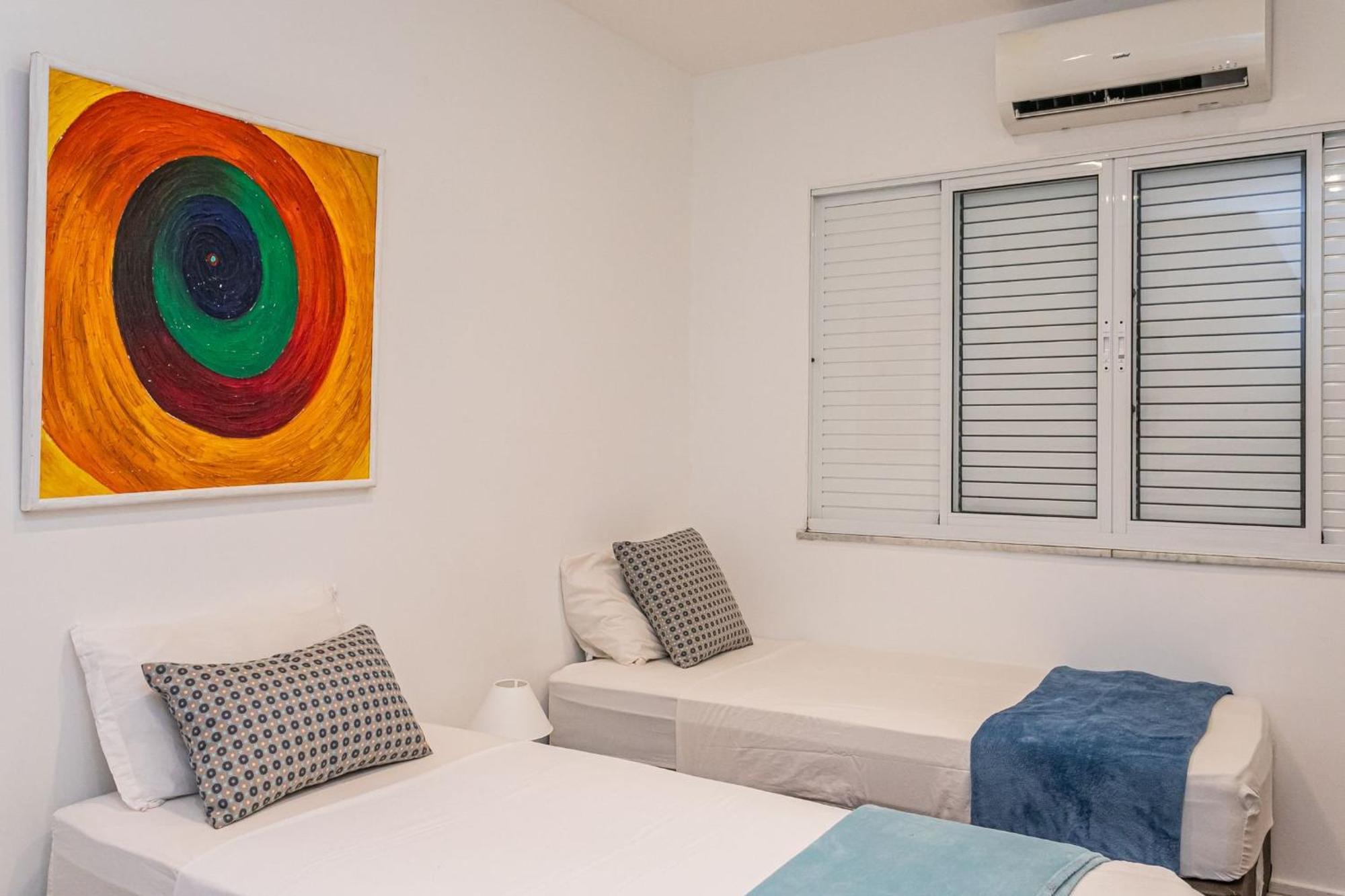 Apartamento Amazing Copacabana - 5 E Conforto Rio de Janeiro