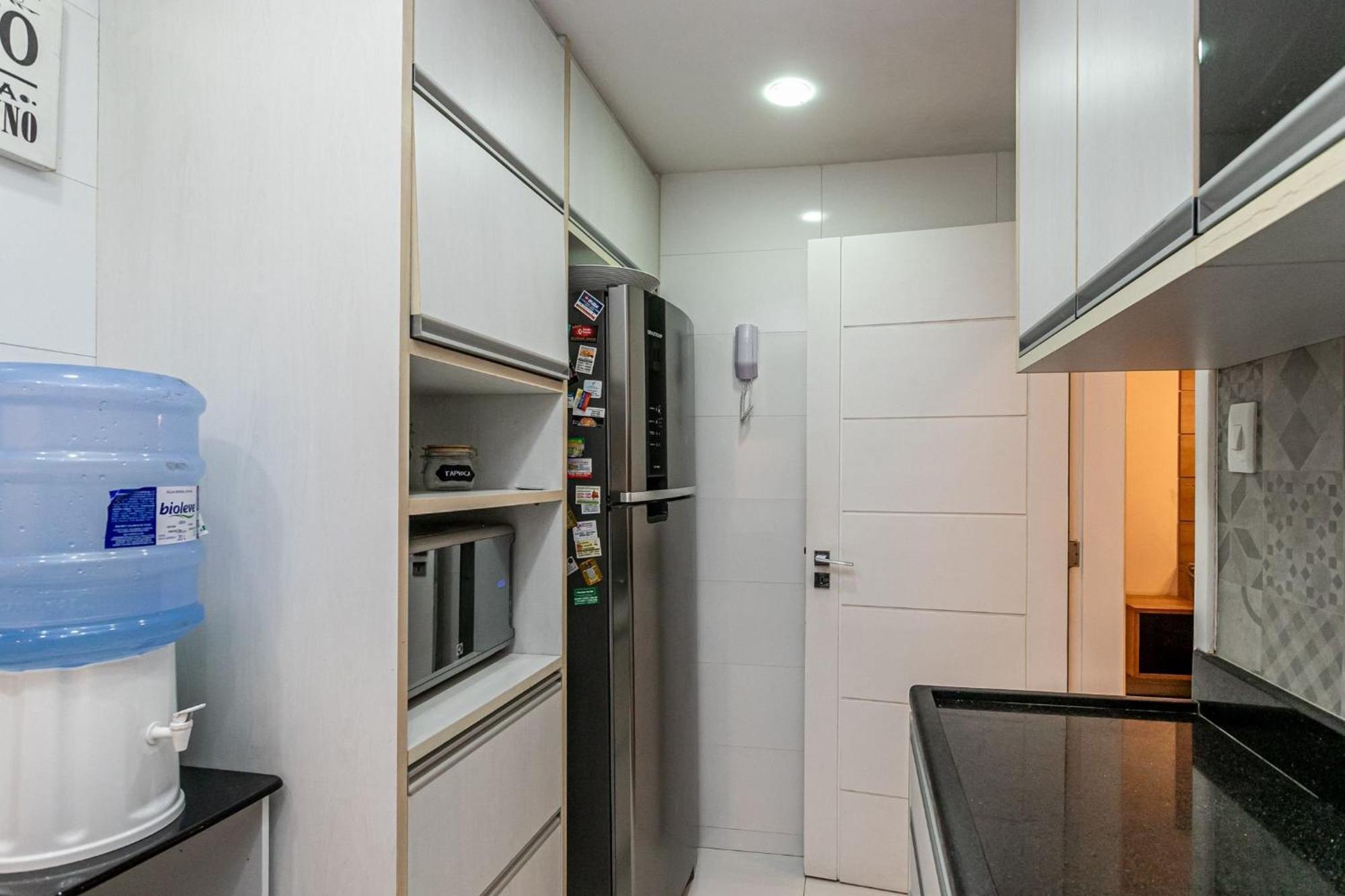 Apartamento Amazing Copacabana - 5 E Conforto *