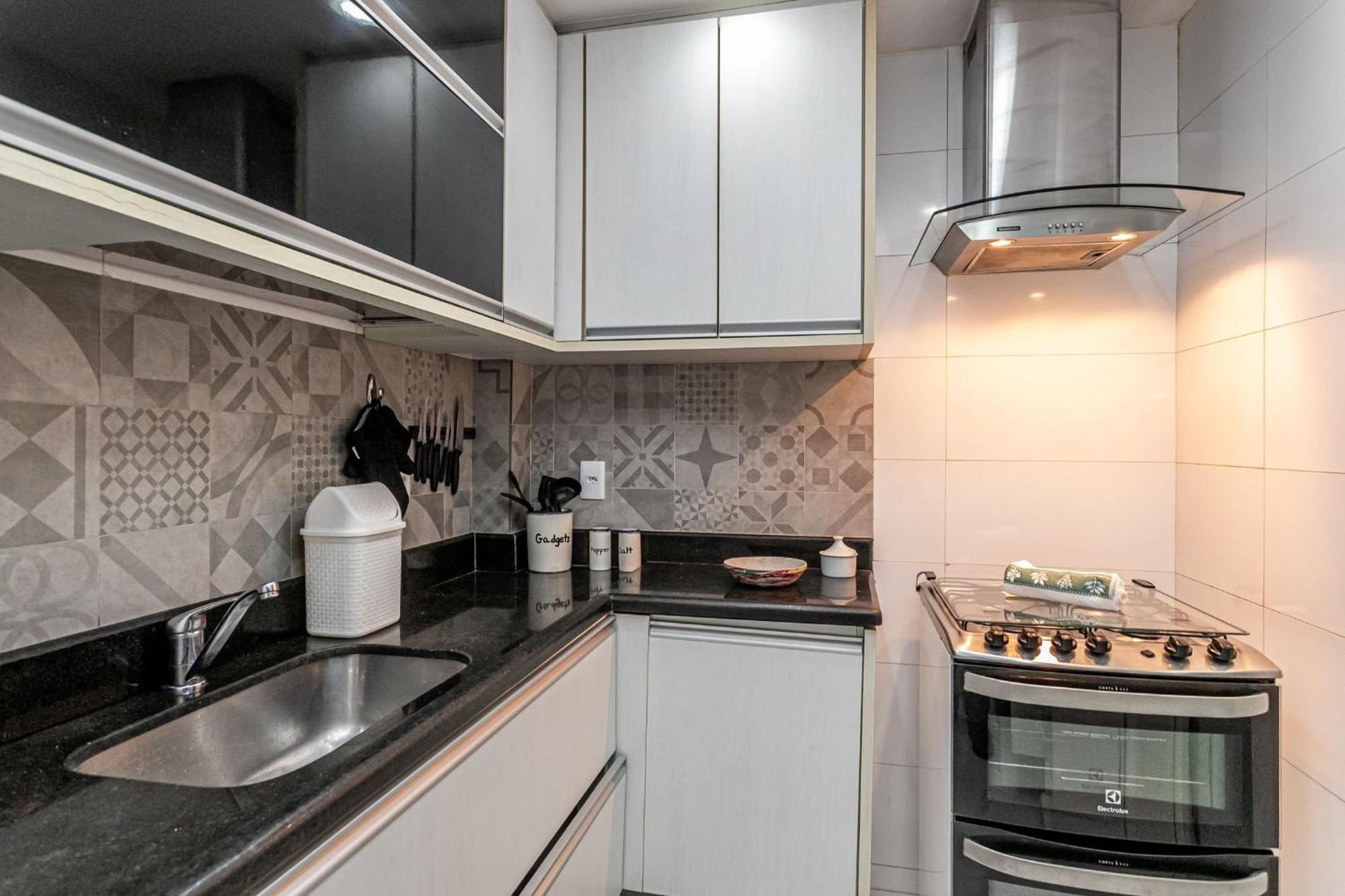 Amazing Copacabana - 5 E Conforto Apartamento
