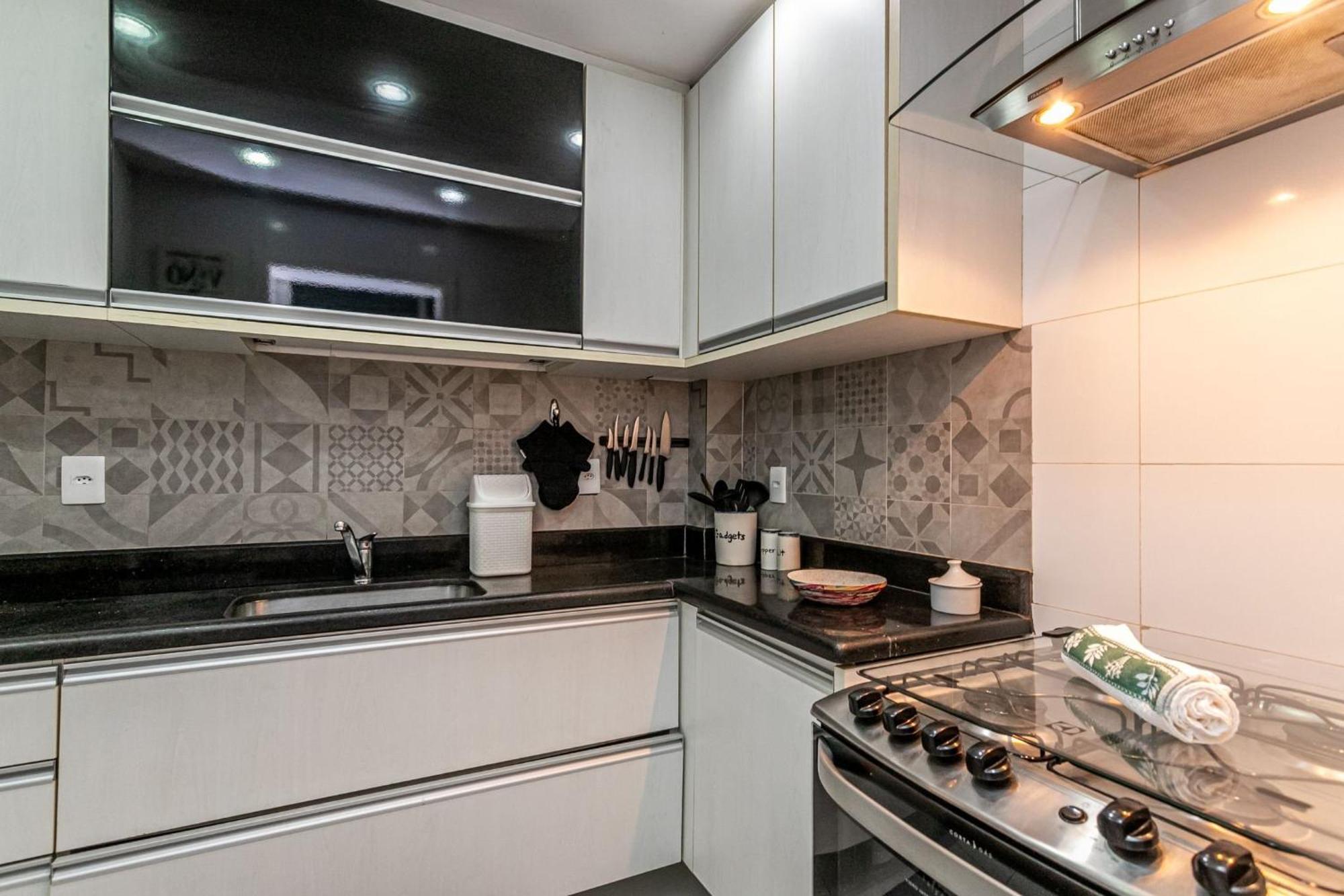 Apartamento Amazing Copacabana - 5 E Conforto