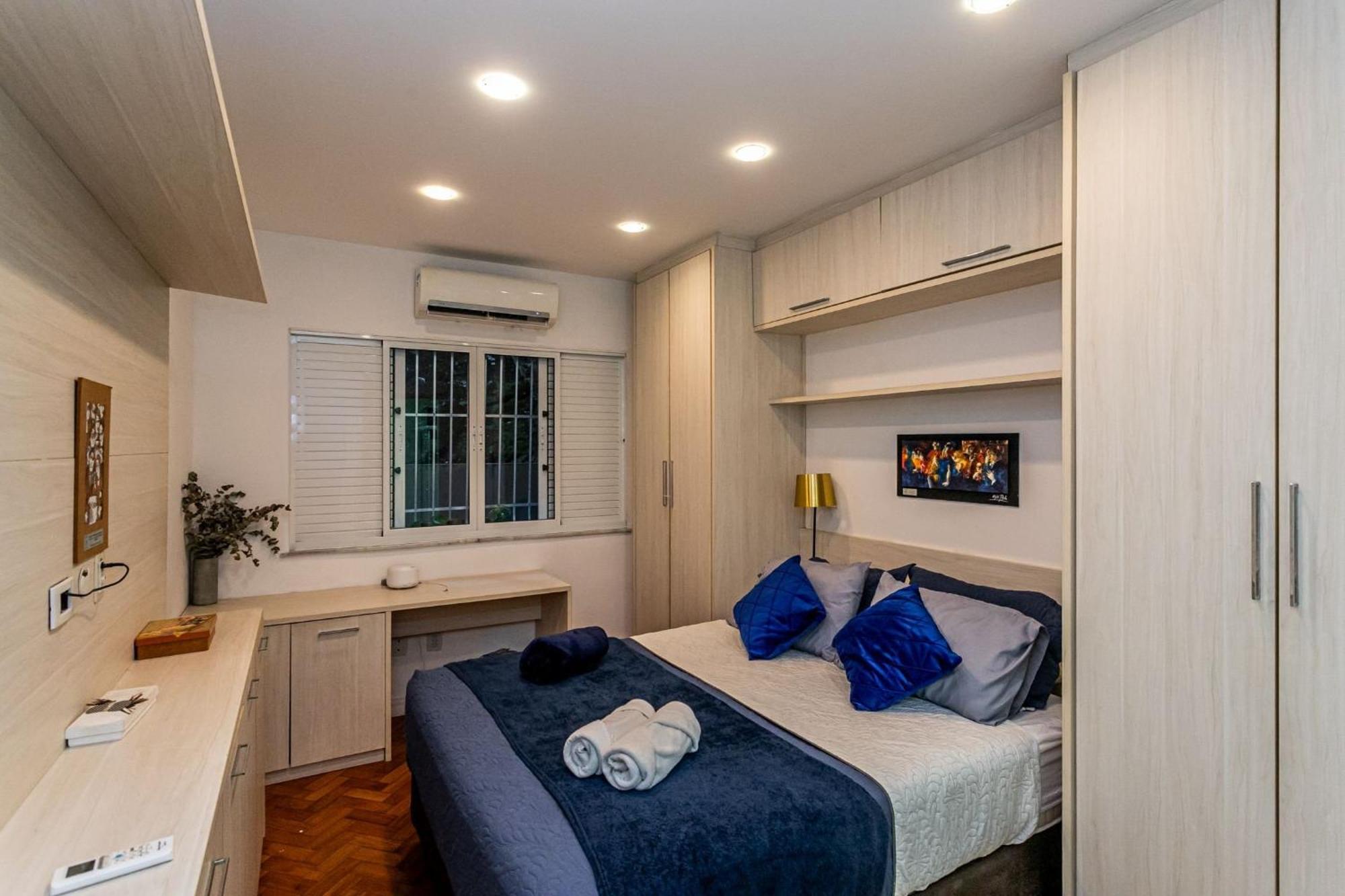 Amazing Copacabana - 5 E Conforto Apartamento Rio de Janeiro