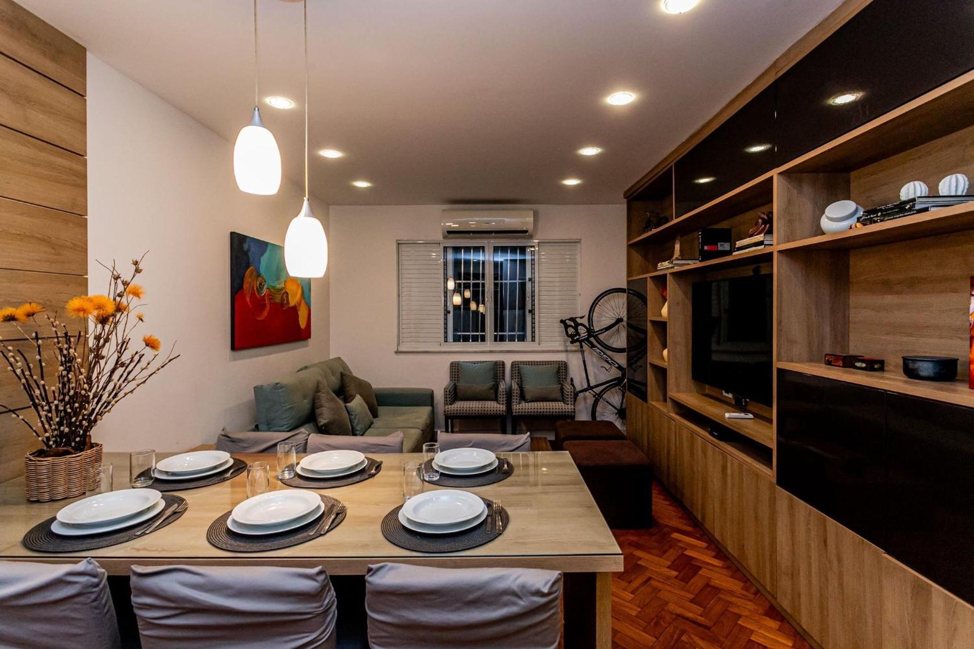 Amazing Copacabana - 5 E Conforto Apartamento