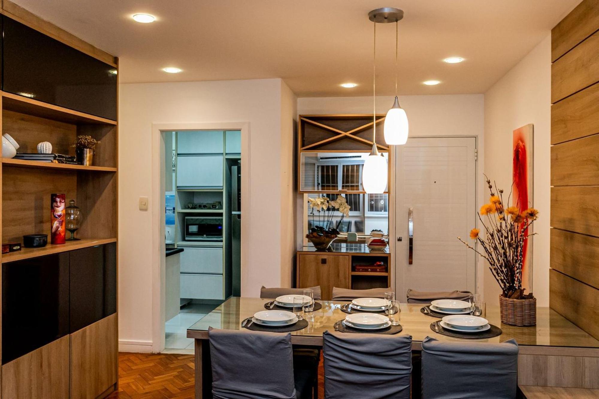 Amazing Copacabana - 5 E Conforto Apartamento *