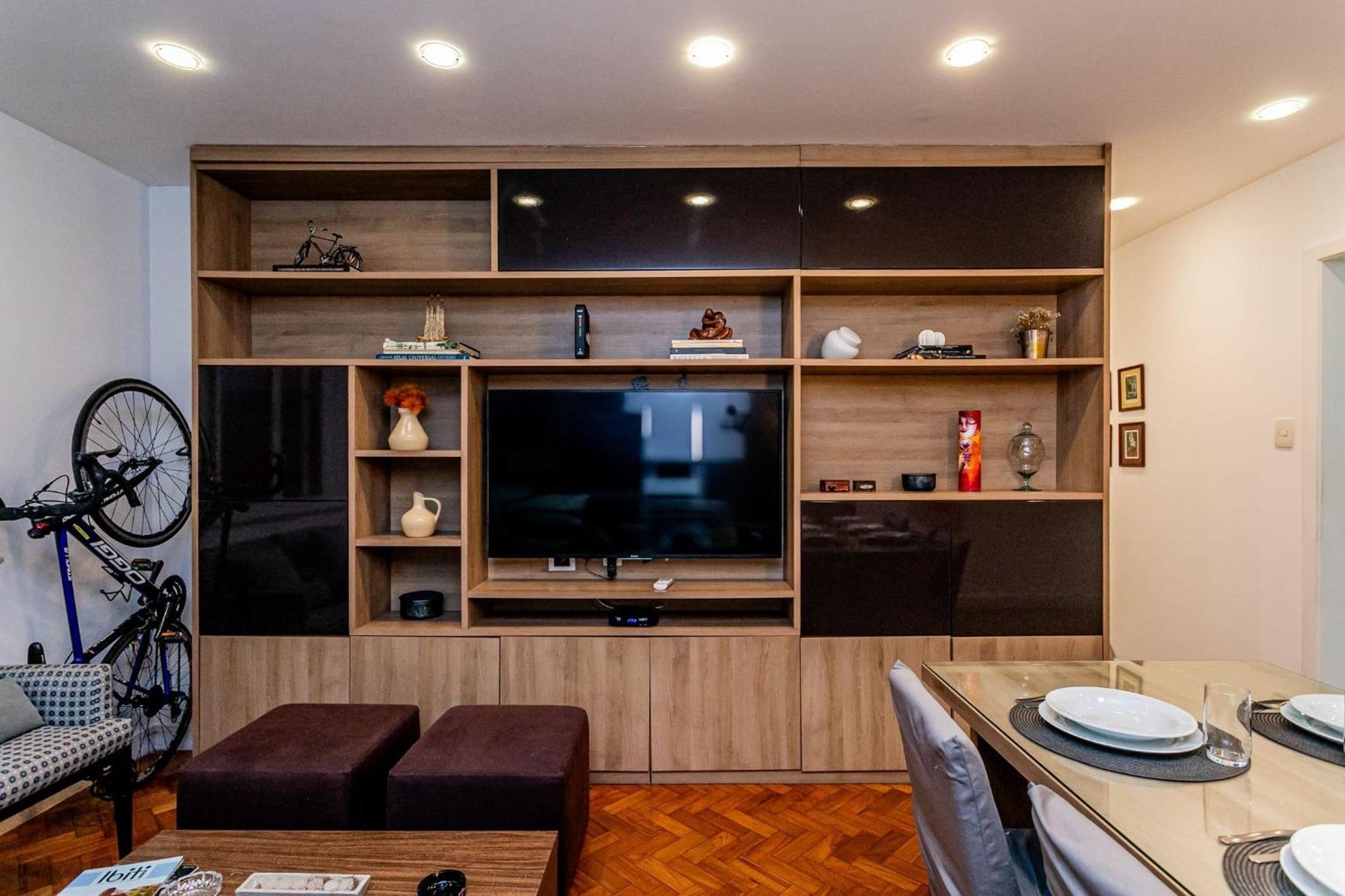 Amazing Copacabana - 5 E Conforto Apartamento Rio de Janeiro