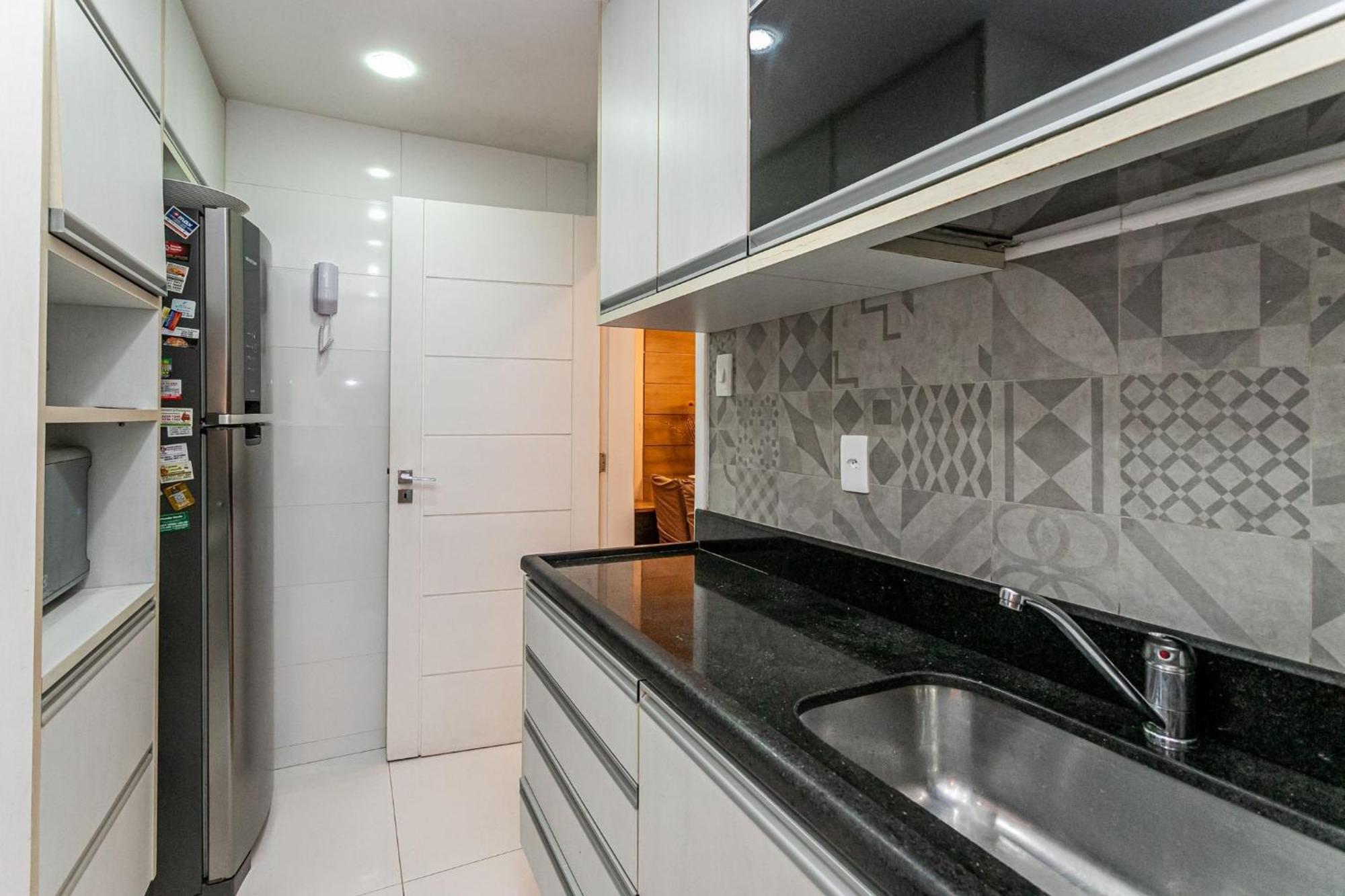 Amazing Copacabana - 5 E Conforto Apartamento Río de Janeiro
