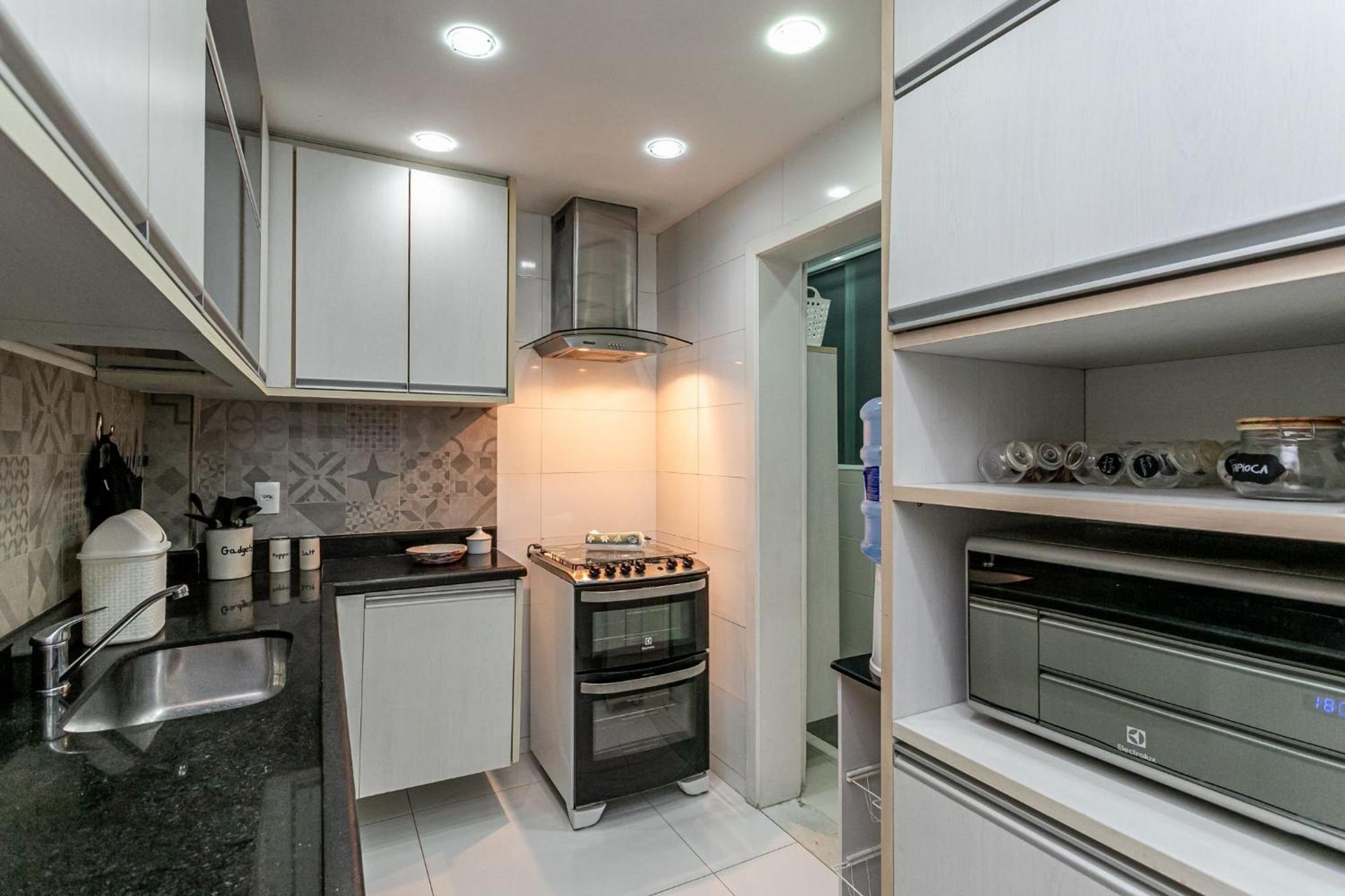 Apartamento Amazing Copacabana - 5 E Conforto Río de Janeiro